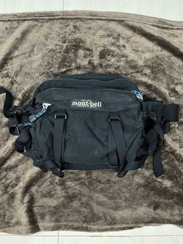 Montbell shoulder bag - Gem