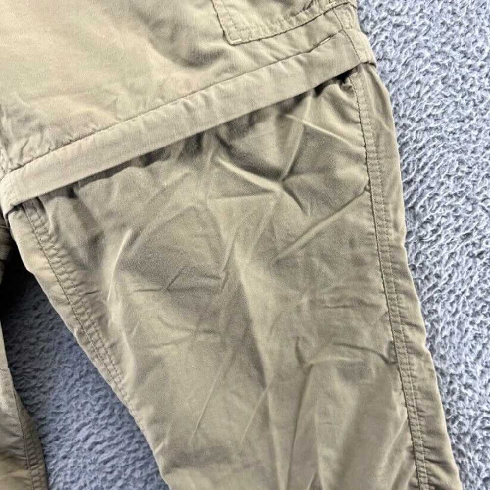 Vintage Medium Brown Convertible Cargo Pants for … - image 3