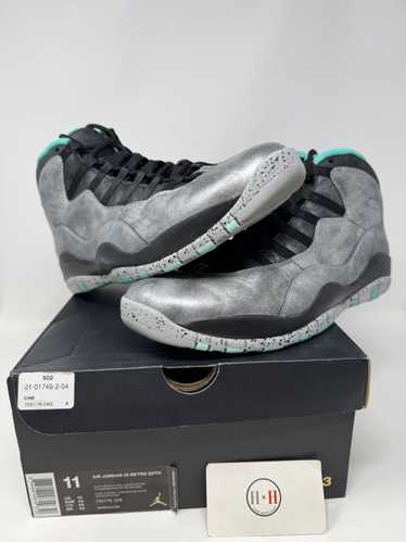 Jordan Brand Air Jordan 10 Retro Lady Liberty