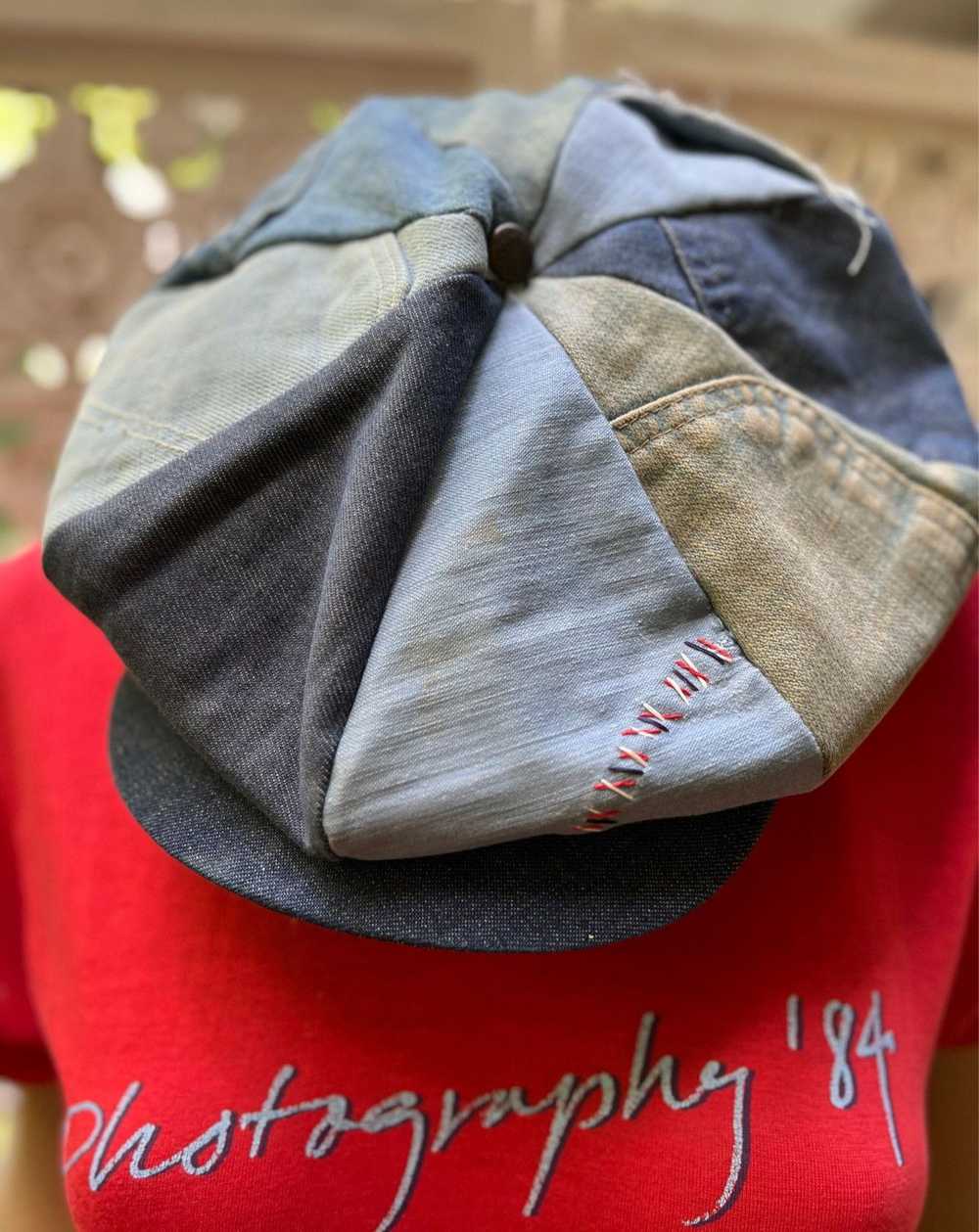 Vintage Iconic and RARE true Vintage 1970s denim … - image 1