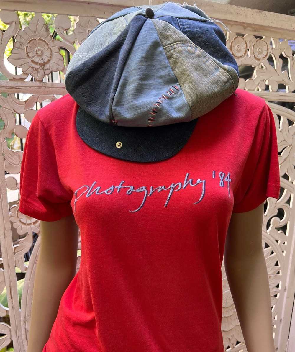 Vintage Iconic and RARE true Vintage 1970s denim … - image 6