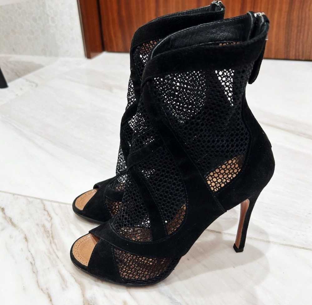 Alaia ❤️Alaia Mesh Panel Heels❤️ - image 2