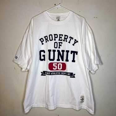 THE GAME 50CENT G-UNIT プロモTシャツ 入手困難 Y2K THE GAME 50CENT G-UNIT プロモTシャツ 入手困難 Y2K THE GAME