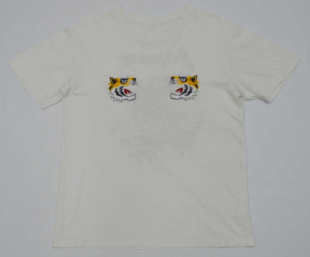 Sukajan T Shirts Vintage Sukajan T-Shirt Embroide… - image 4