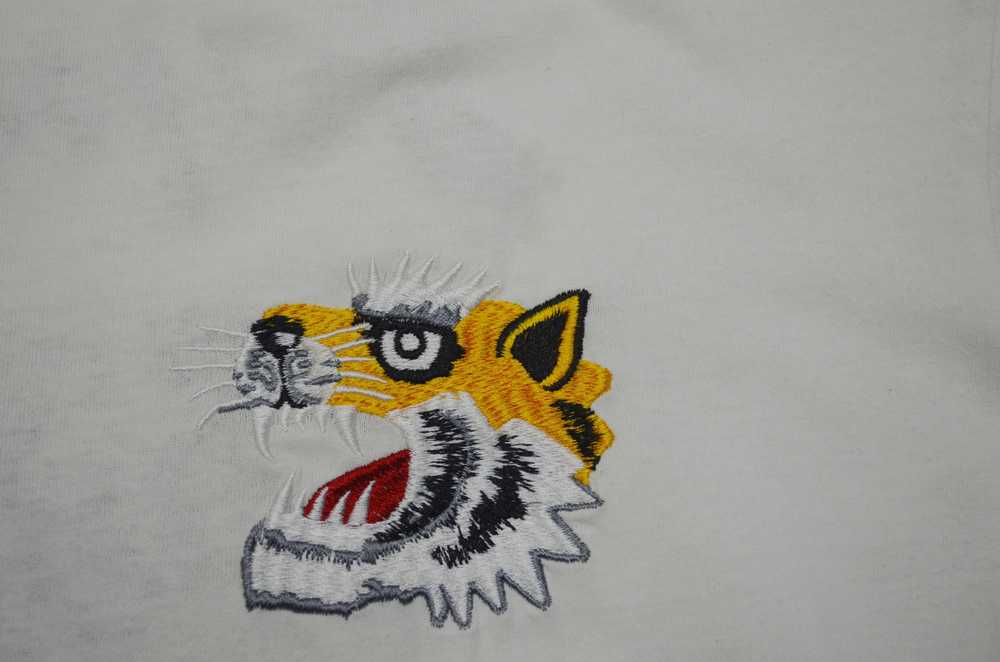 Sukajan T Shirts Vintage Sukajan T-Shirt Embroide… - image 6