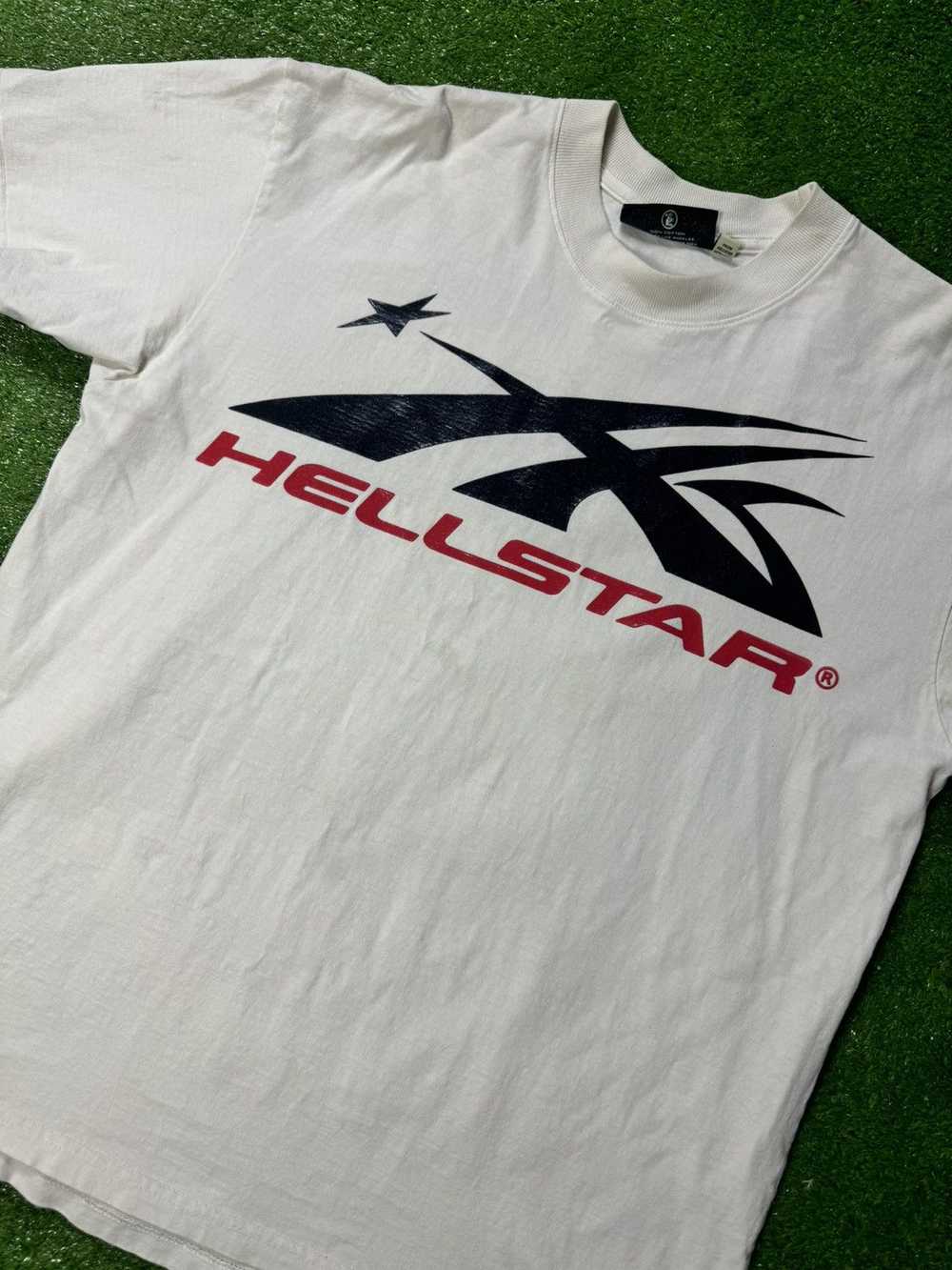 HELLSTAR Hellstar Sport Logo Gel T-shirt - image 2