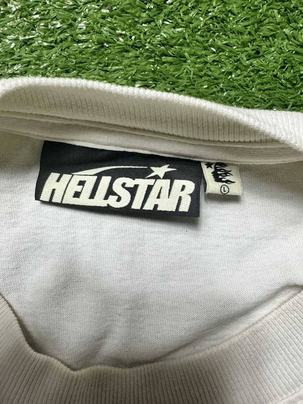 HELLSTAR Hellstar Sport Logo Gel T-shirt - image 5