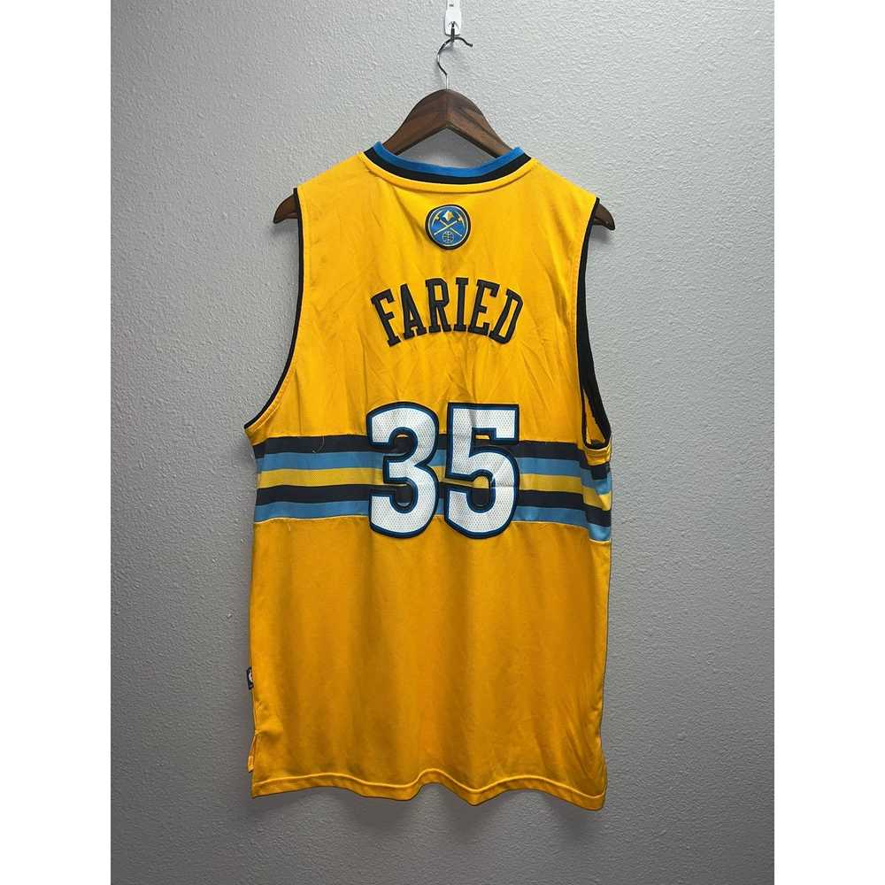 Adidas Adidas Denver Nuggets NBA Kenneth Faried #… - image 10