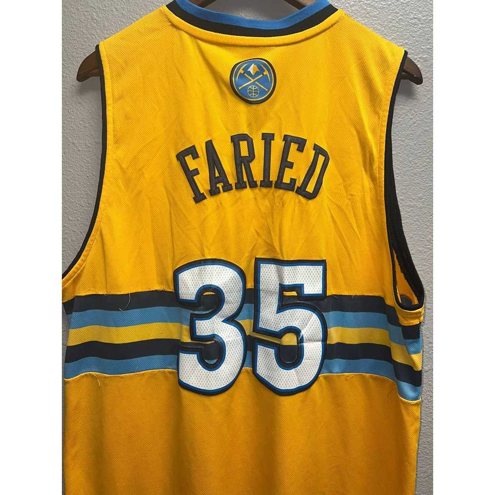 Adidas Adidas Denver Nuggets NBA Kenneth Faried #… - image 12