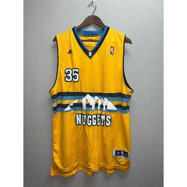 Adidas Adidas Denver Nuggets NBA Kenneth Faried #… - image 1