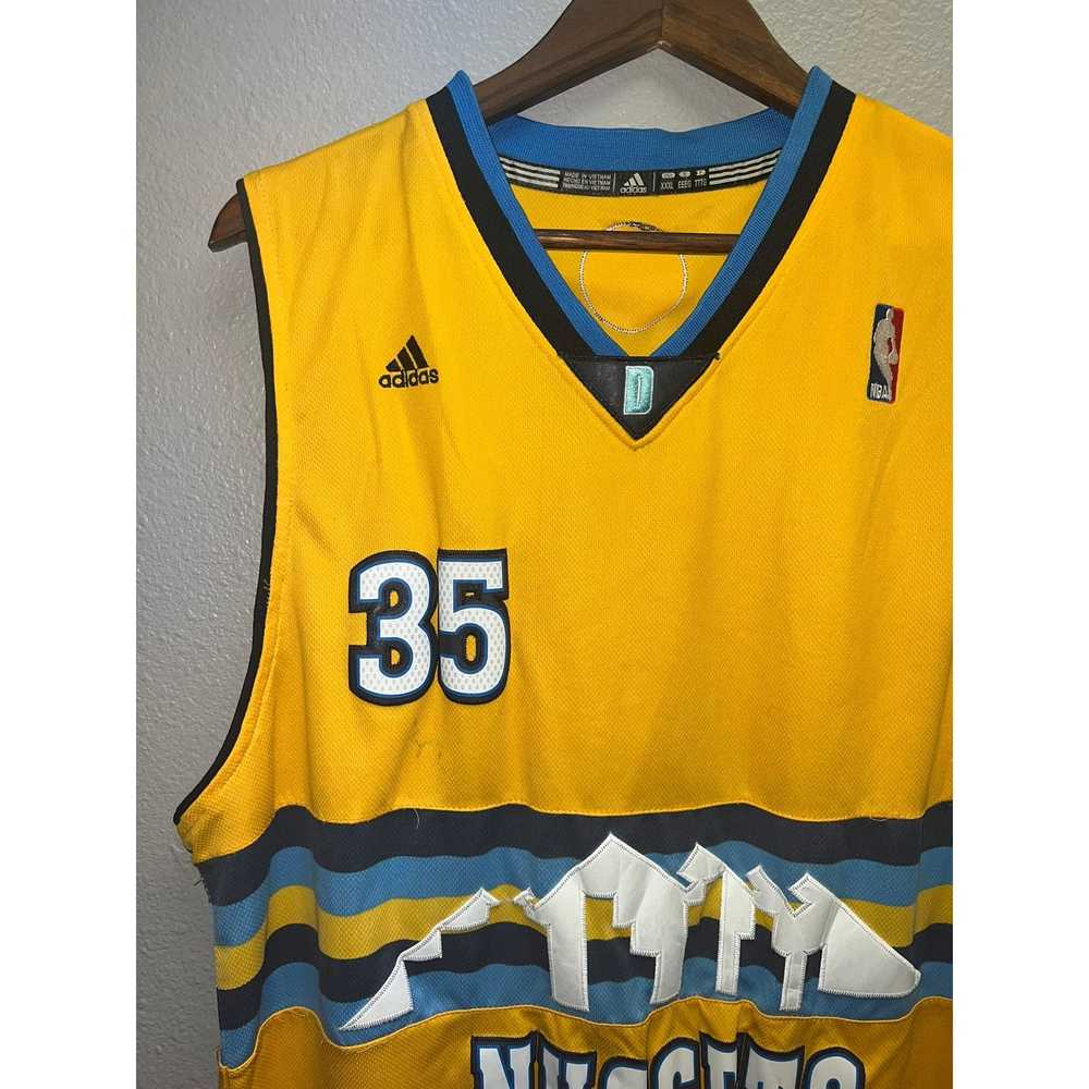 Adidas Adidas Denver Nuggets NBA Kenneth Faried #… - image 4