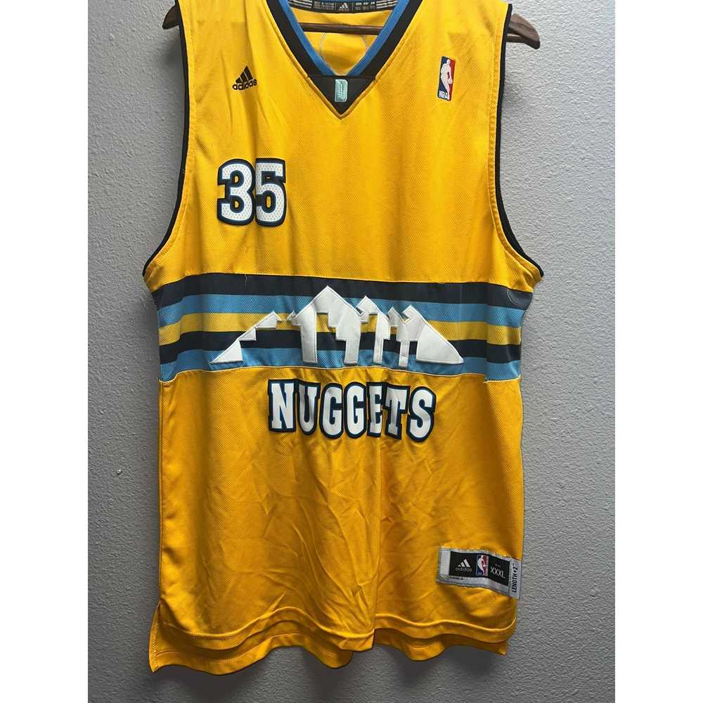 Adidas Adidas Denver Nuggets NBA Kenneth Faried #… - image 7