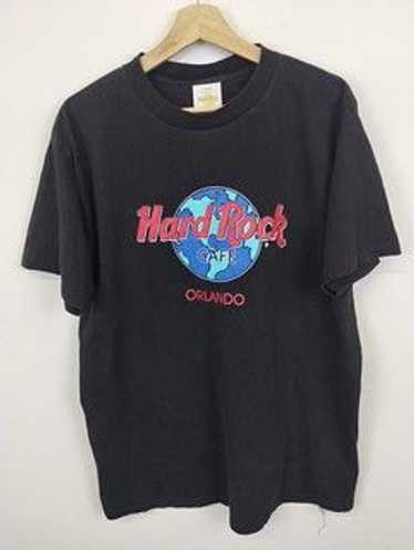 Hard Rock Cafe × Tee Shirt × Vintage Vintage Hard 