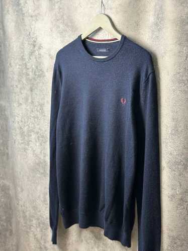 Cashmere & Wool × Fred Perry × Vintage Fred Perry… - image 1