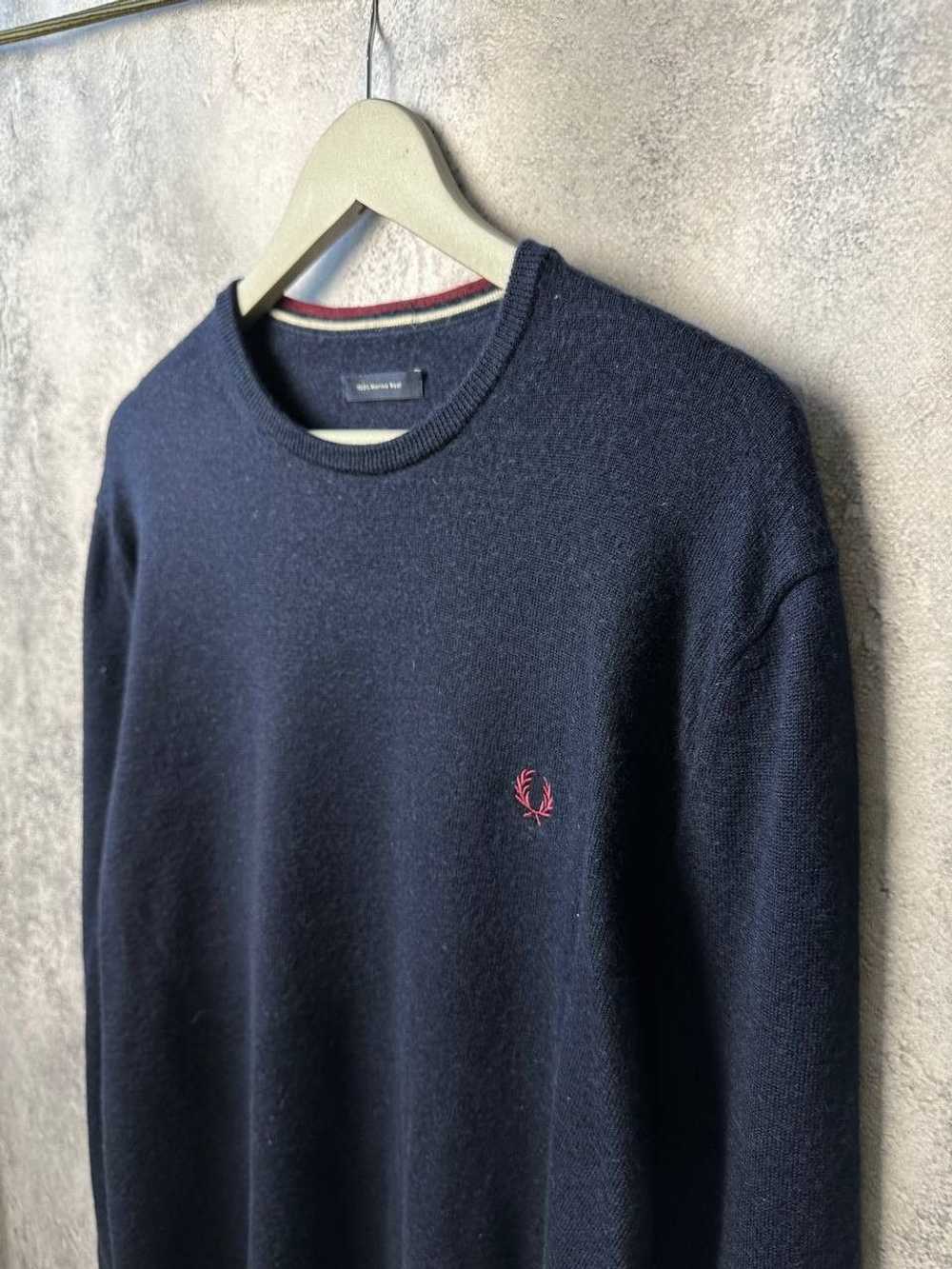 Cashmere & Wool × Fred Perry × Vintage Fred Perry… - image 6