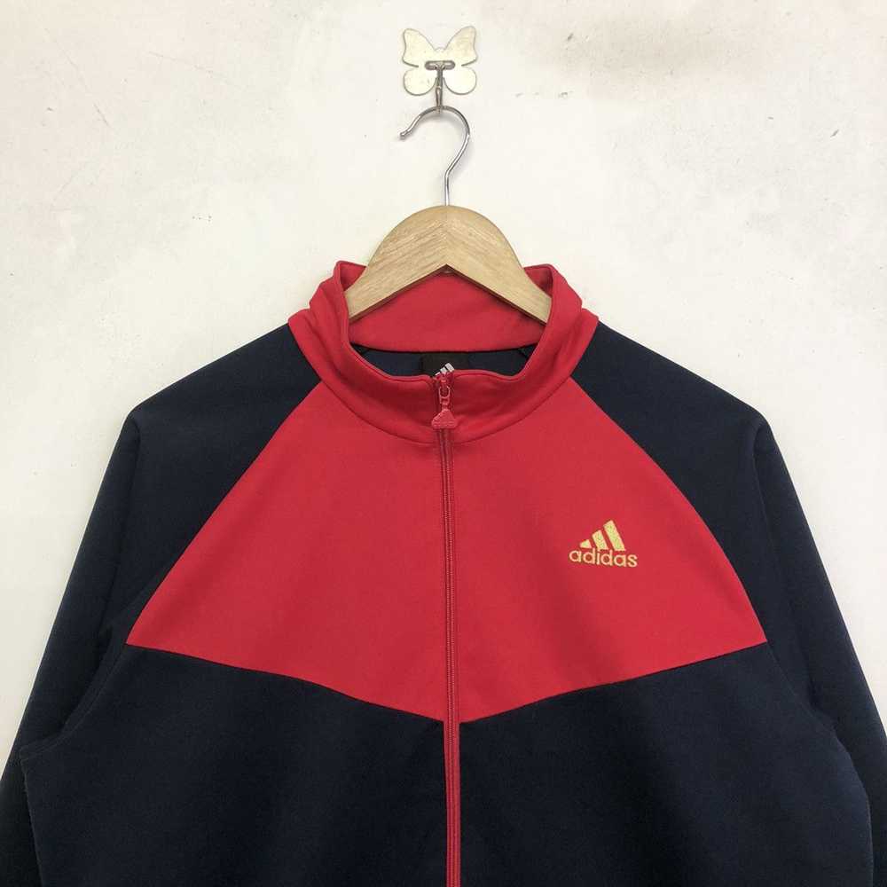 Adidas × Sportswear × Vintage Vintage Adidas Trai… - image 2