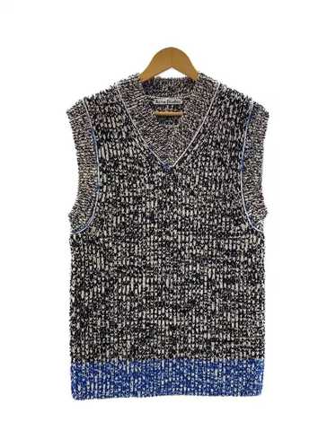 【送料&関税込】Acne Studios Layered-v-neck Vest Cropped Wool Sweater Vest by Acne Studios- La Garçonne