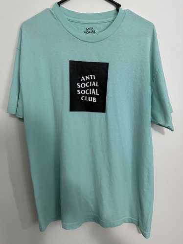 Anti Social Social Club Anti Social Social Club Lo