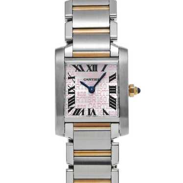 Cartier Cartier W51036Q4 Pink Ladies Watch Quartz