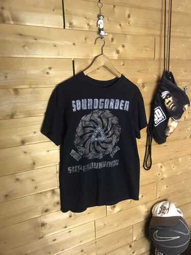 Band Tees × Rock T Shirt × Vintage Vintage Soundg… - image 1