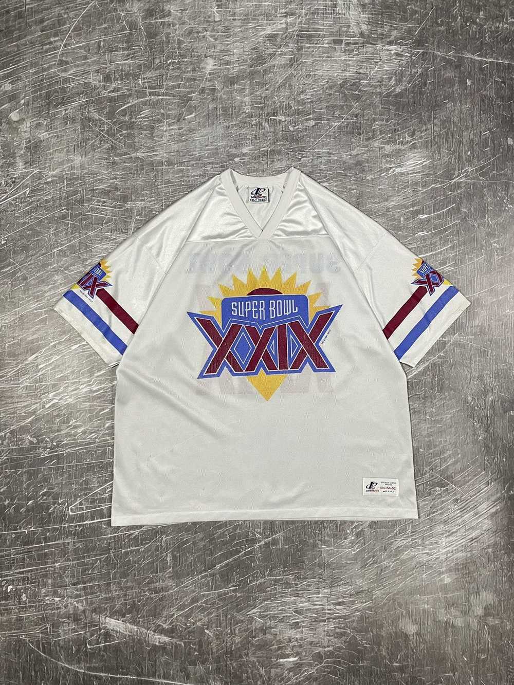 NFL × Soccer Jersey × Vintage Super Bowl NFL Vint… - image 1