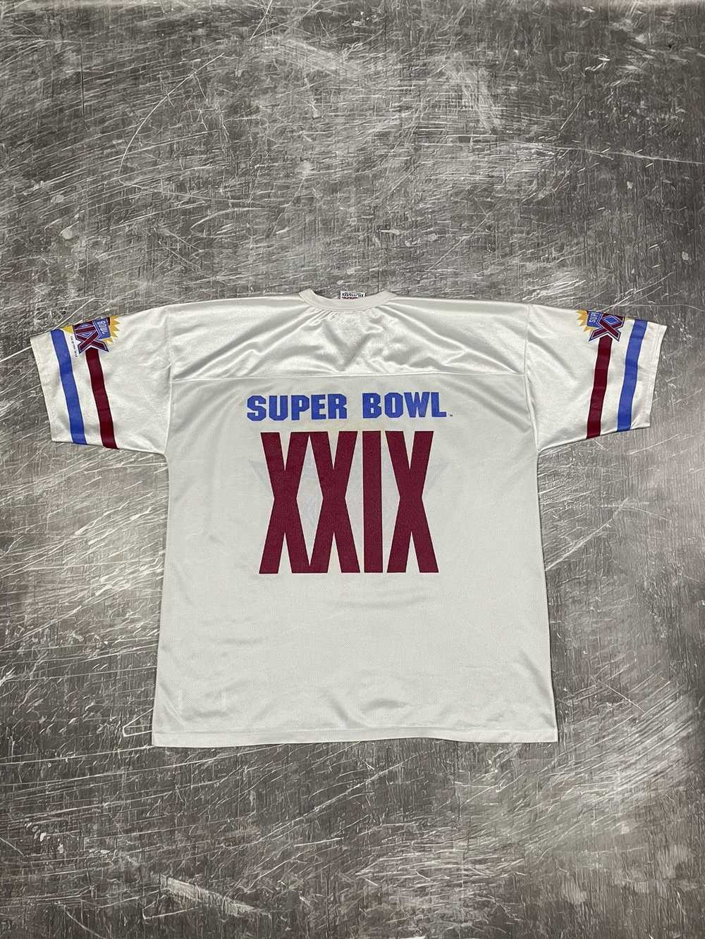 NFL × Soccer Jersey × Vintage Super Bowl NFL Vint… - image 2