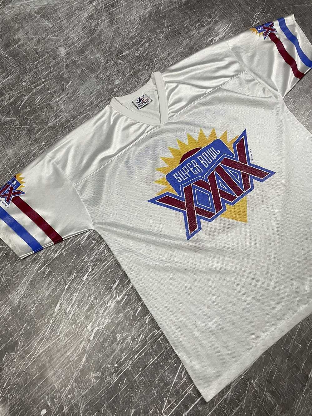 NFL × Soccer Jersey × Vintage Super Bowl NFL Vint… - image 3