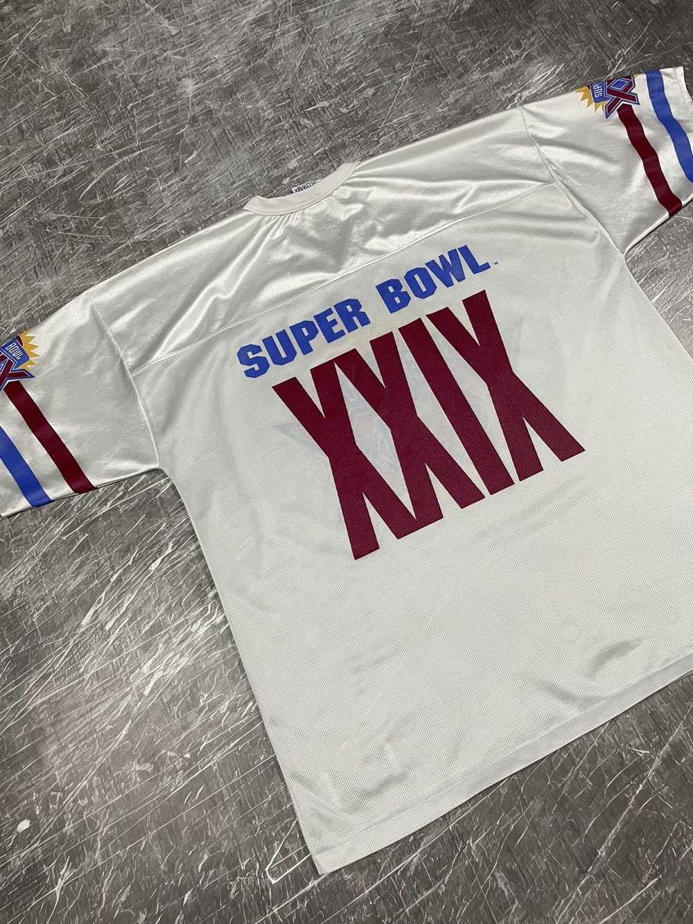 NFL × Soccer Jersey × Vintage Super Bowl NFL Vint… - image 5