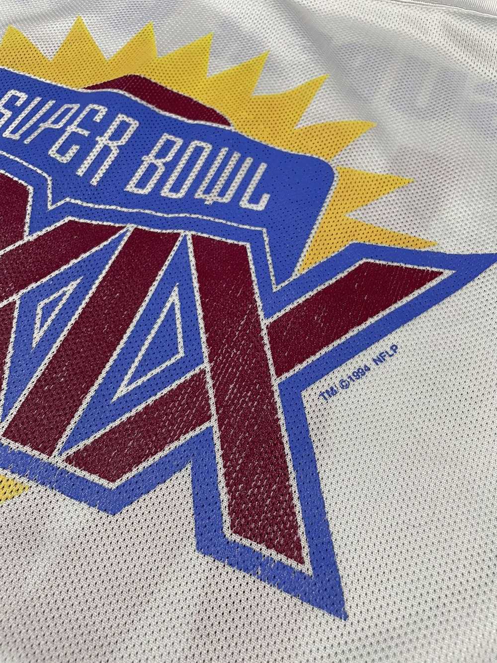 NFL × Soccer Jersey × Vintage Super Bowl NFL Vint… - image 6