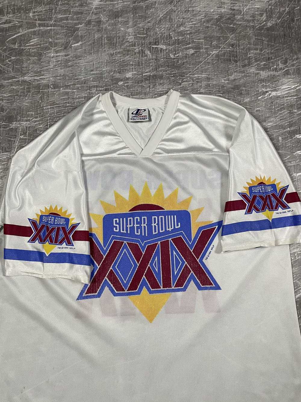 NFL × Soccer Jersey × Vintage Super Bowl NFL Vint… - image 7