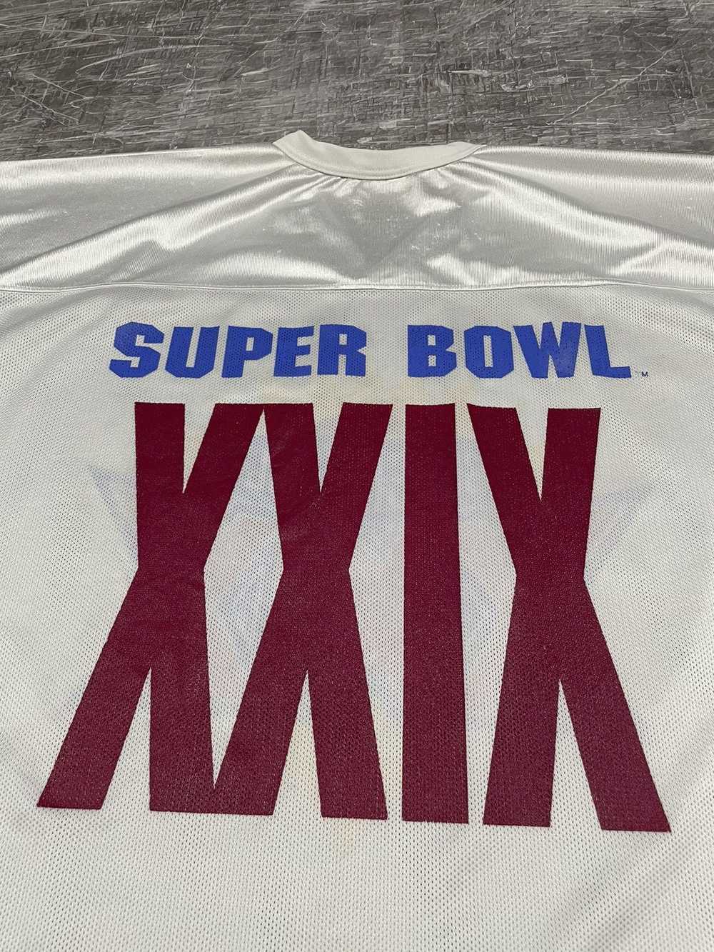 NFL × Soccer Jersey × Vintage Super Bowl NFL Vint… - image 8