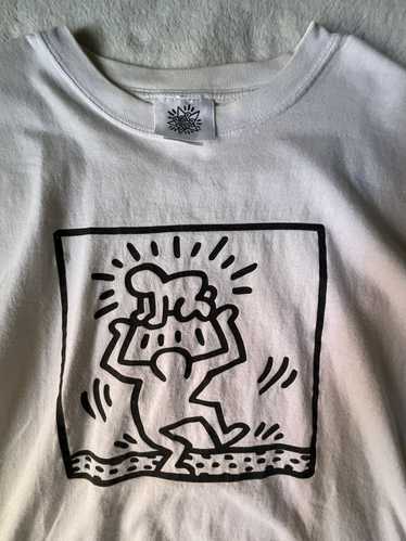 Keith Haring × Vintage ‘00s KEITH HARING x POPSHOP