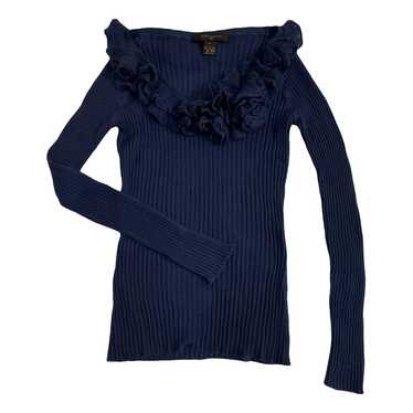 Louis Vuitton Cashmere blouse - image 1