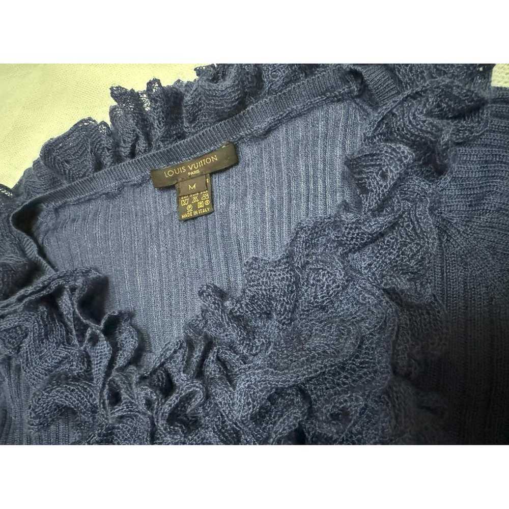 Louis Vuitton Cashmere blouse - image 6