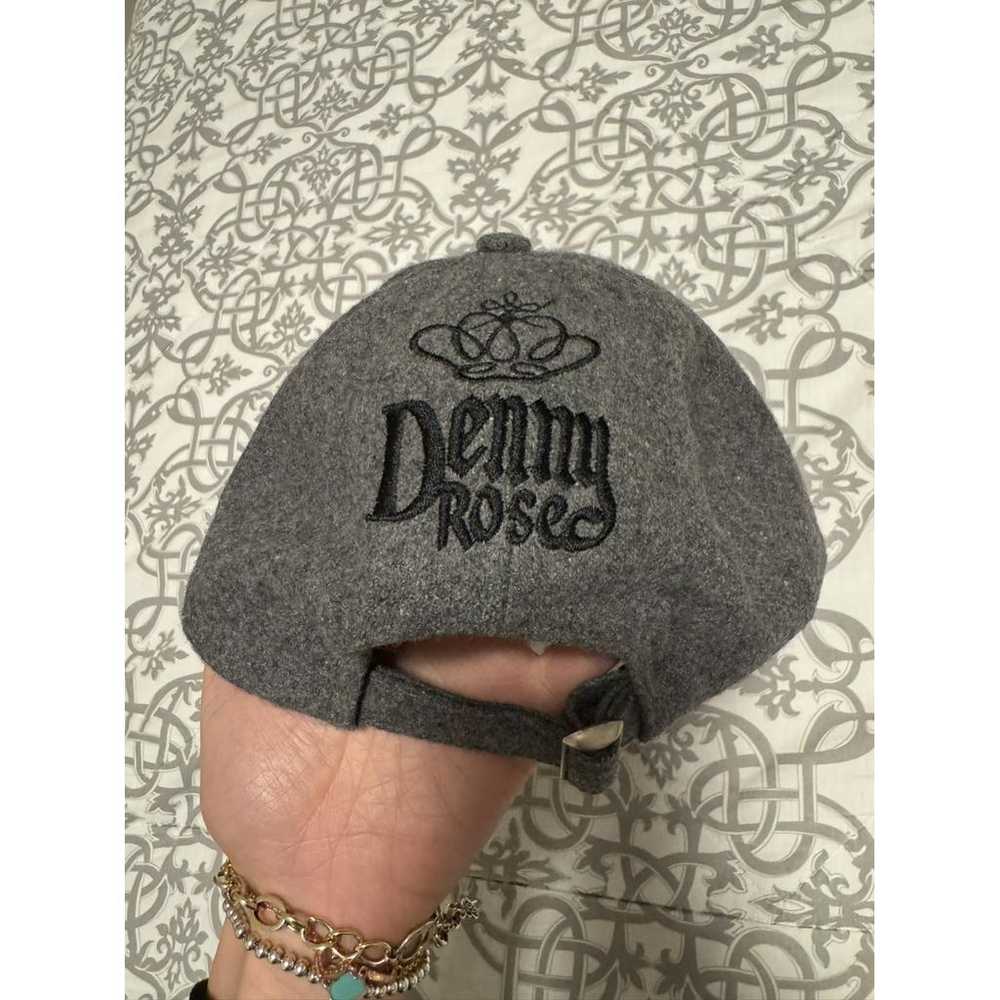 Denny Rose Wool hat - image 4