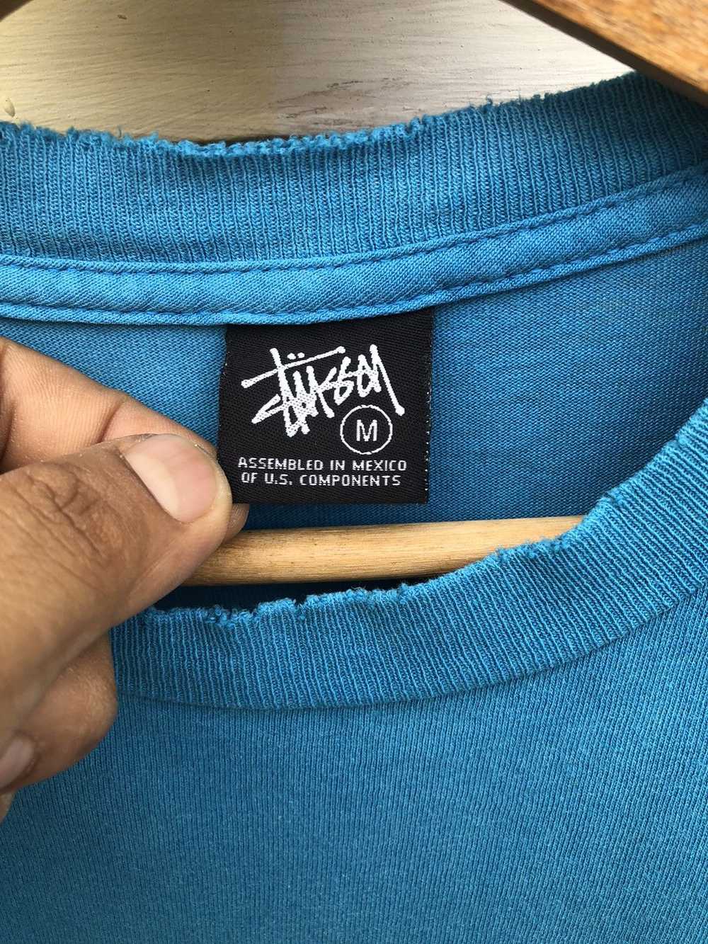 Streetwear × Stussy × Vintage Rare🔥Vtg Stussy De… - image 6