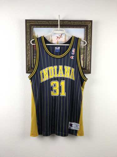 90s/Y2K REGGIE MILLER PACERS buy CSA GRAPHIC TEE