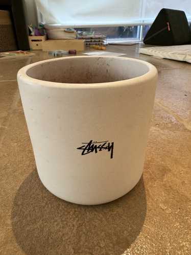 Stussy Stussy Plant Pot RARE