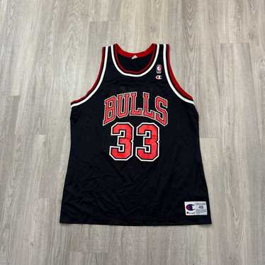 Champion Vintage Champion Scottie Pippen Chicago … - image 1