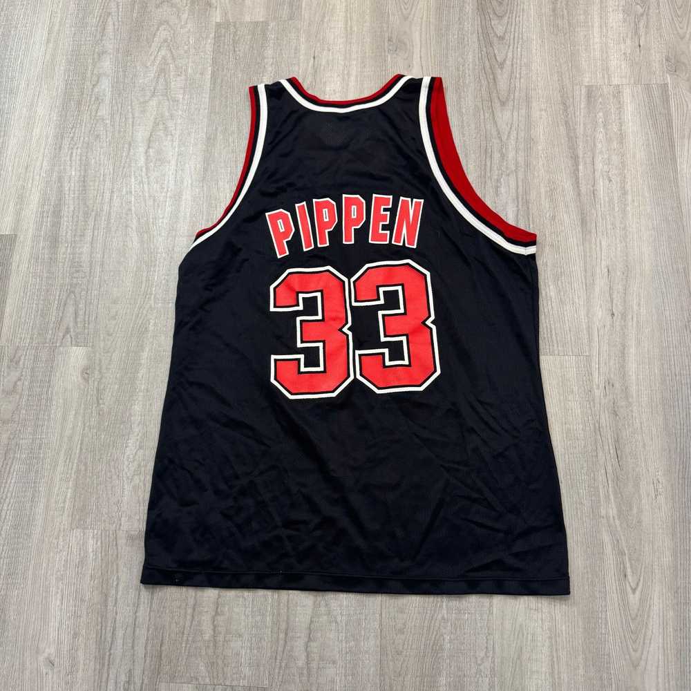 Champion Vintage Champion Scottie Pippen Chicago … - image 7