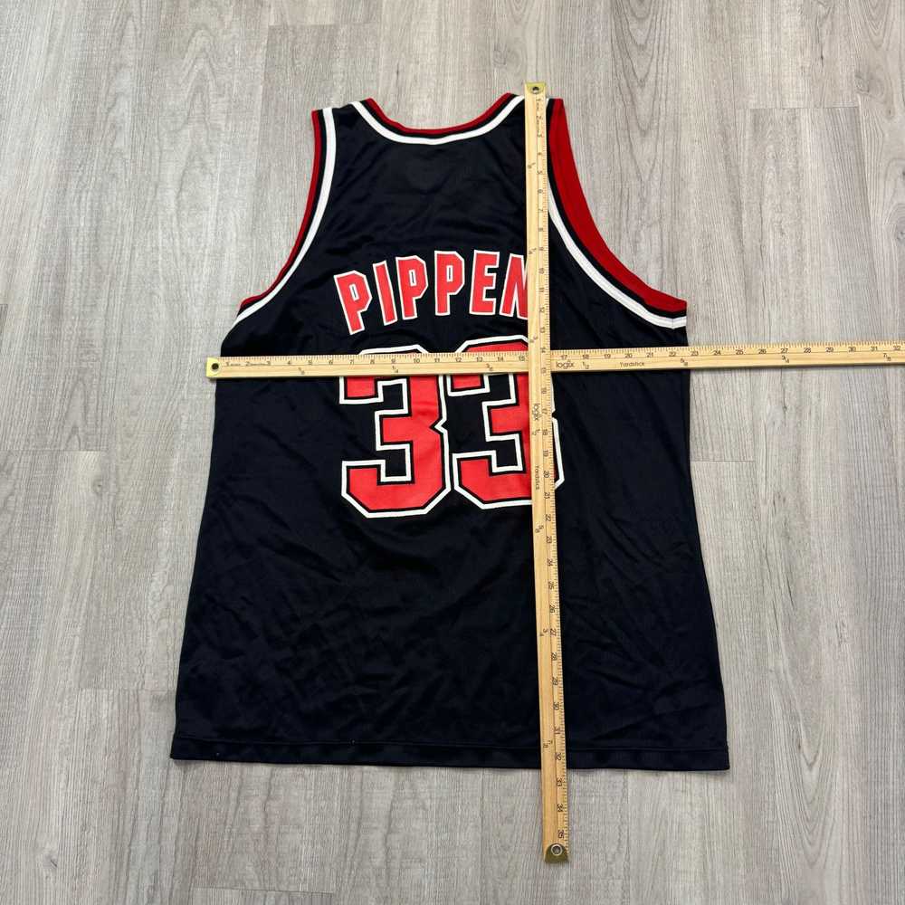 Champion Vintage Champion Scottie Pippen Chicago … - image 8