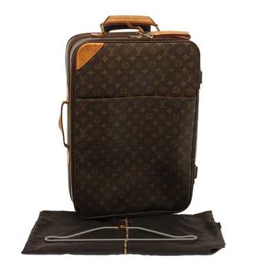 Louis Vuitton LOUIS VUITTON Monogram Pegas 55 suit