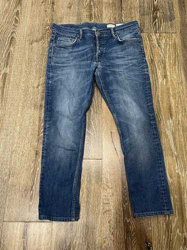 Allsaints Allsaints cigarette jeans