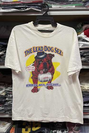 Vintage Vintage The Lead Dog Sez🔥🔥🔥