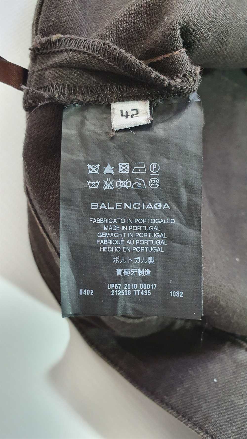 Balenciaga × Luxury × Streetwear Rare BALENCIAGA … - image 4