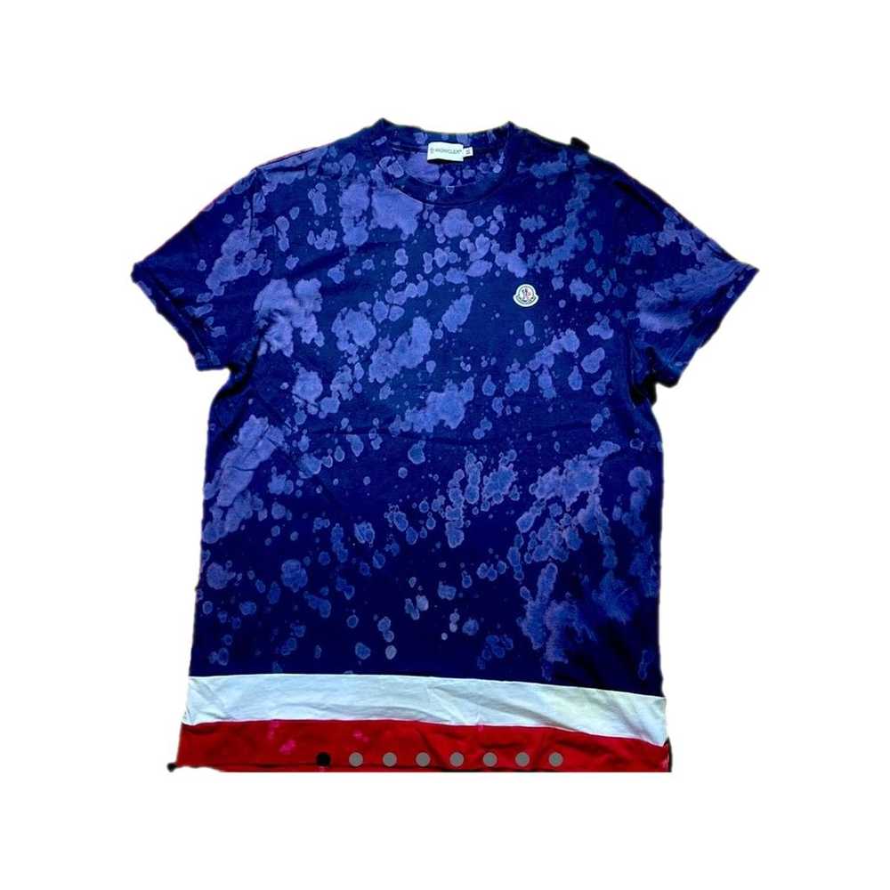 Moncler Gamme Bleu t-shirt - image 1