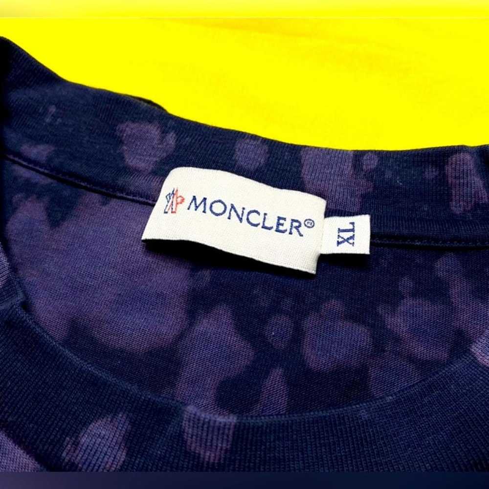 Moncler Gamme Bleu t-shirt - image 4