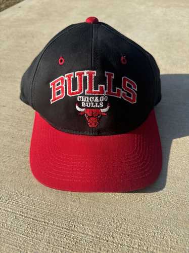 Chicago Bulls × NBA × Vintage 90s Chicago bulls ha