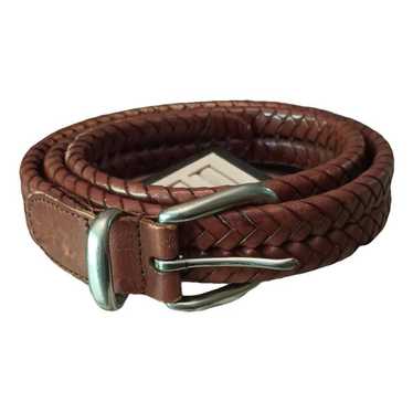 Coach Cloth belt