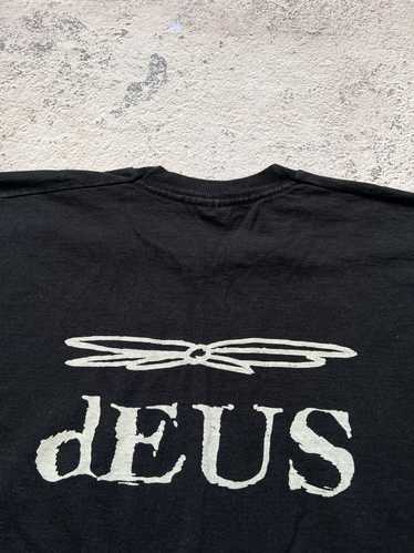 Band Tees × Rock T Shirt × Vintage Rare❗️90s Deus… - image 1